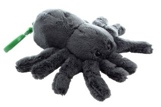 Obrázek z Klíčenka tarantule plyš 12cm 